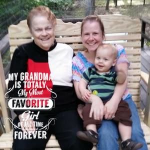 Meet your Posher, Kristy